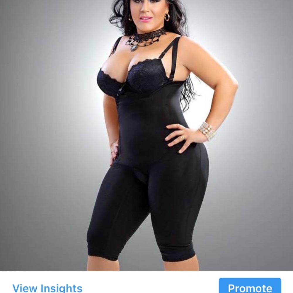 Long Shapewear